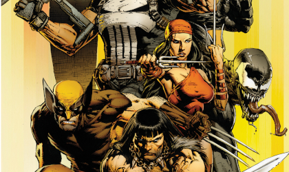 Savage Avengers - Die Stadt der Sicheln